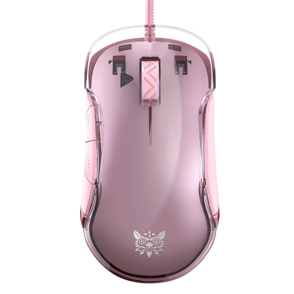 Onikuma CW925 Wired Gaming Mouse 12800Dpi