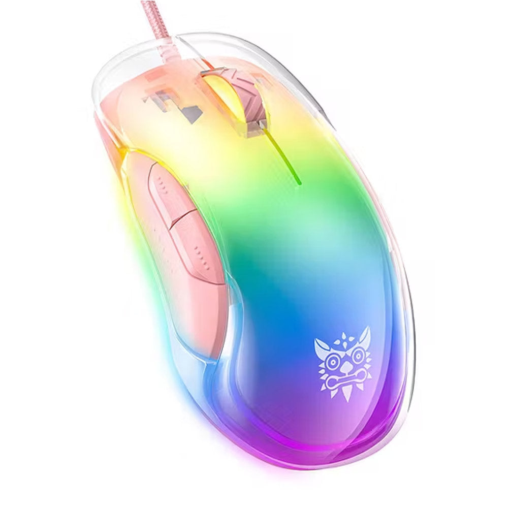 Onikuma CW925 RGB Gaming Mouse 12800Dpi