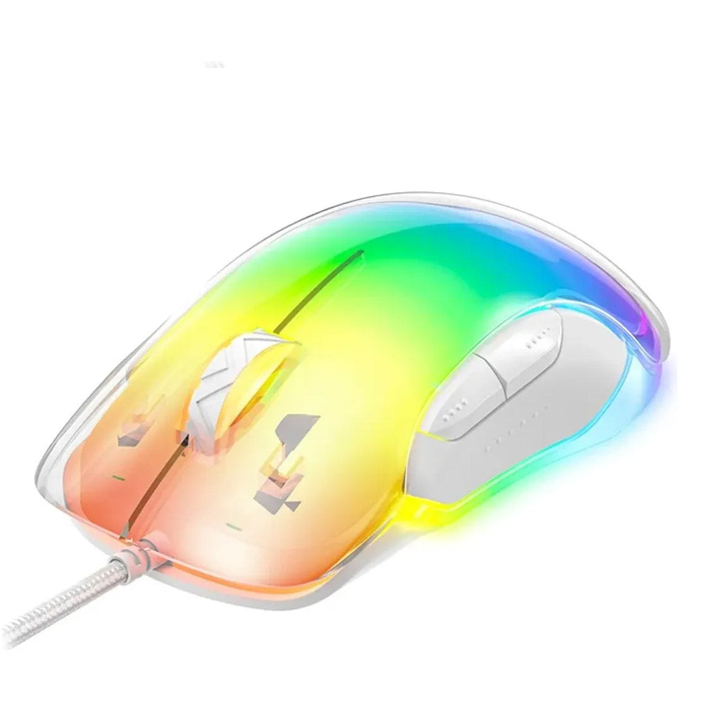 ماوس اونيكوما سلكي RGB جيمنج CW925