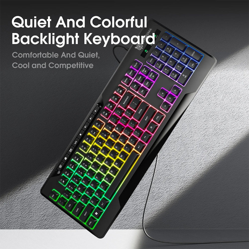 Onikuma G32 Wired RGB Gaming