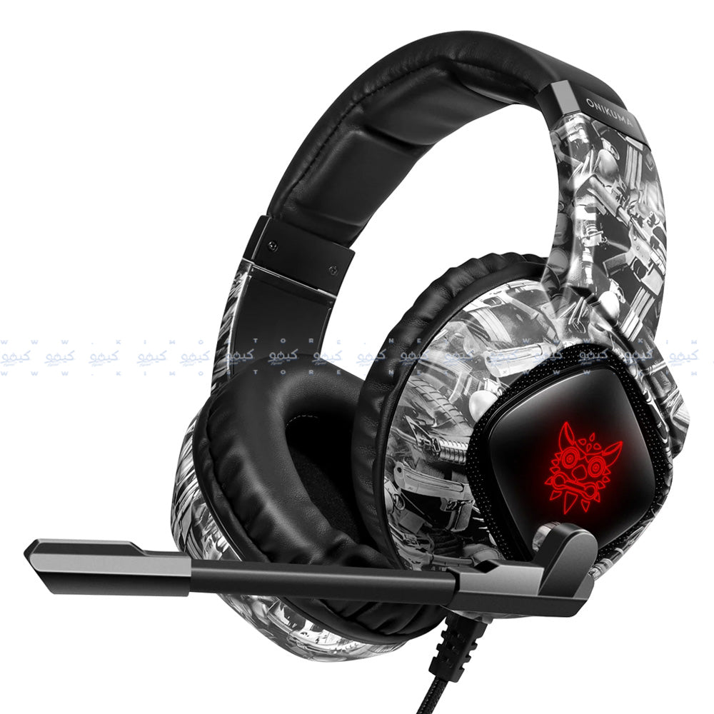سماعة رأس اونيكوما جيمنج K19