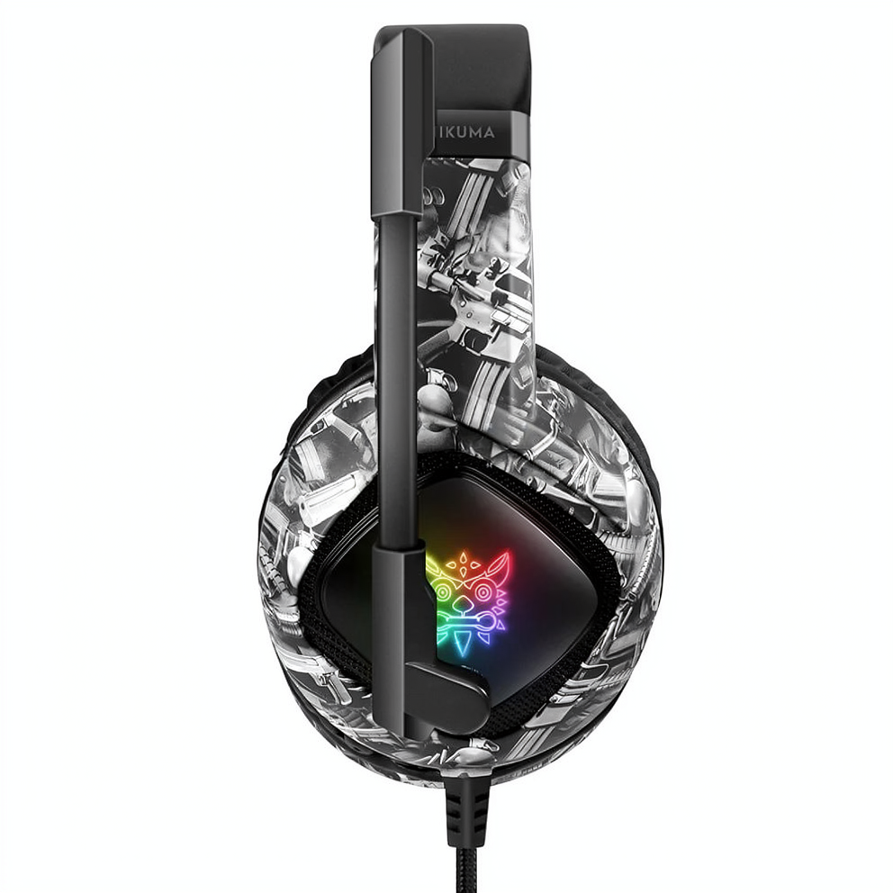 K19 RGB Gaming Headset