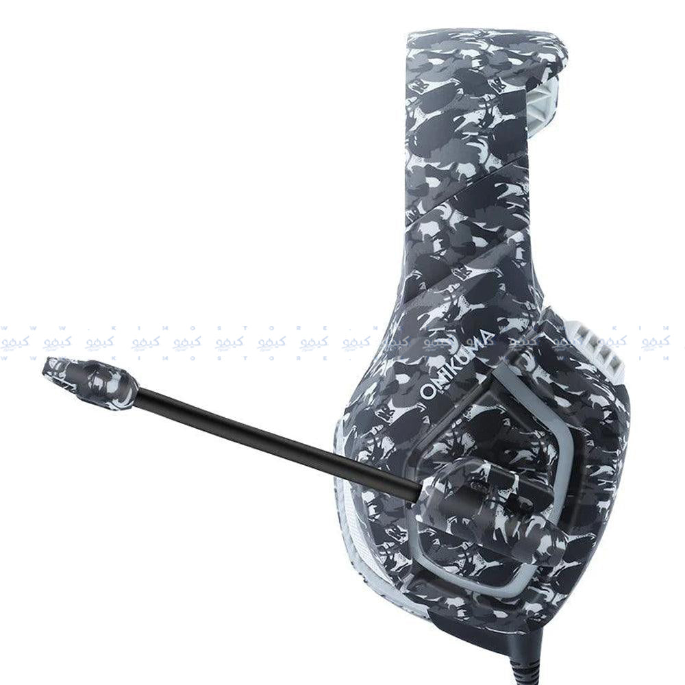 Onikuma K1B Gaming Headset
