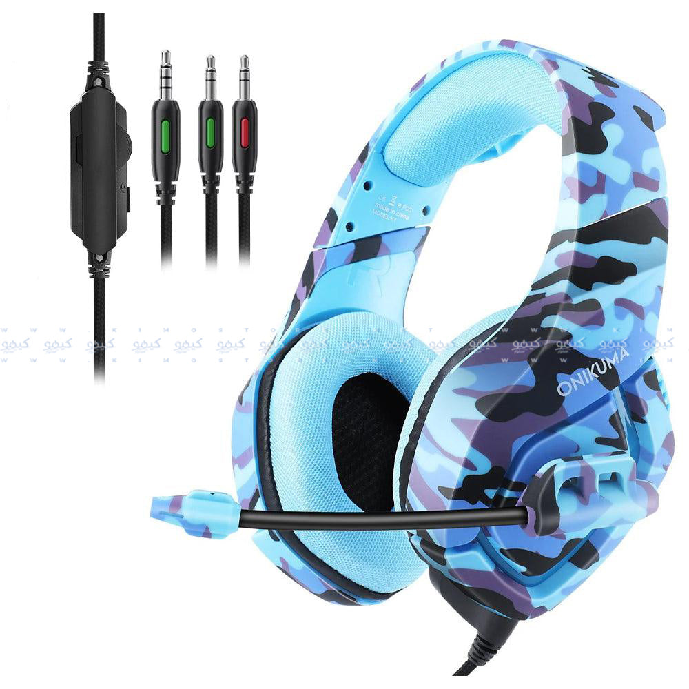 Onikuma K1B Gaming Headset