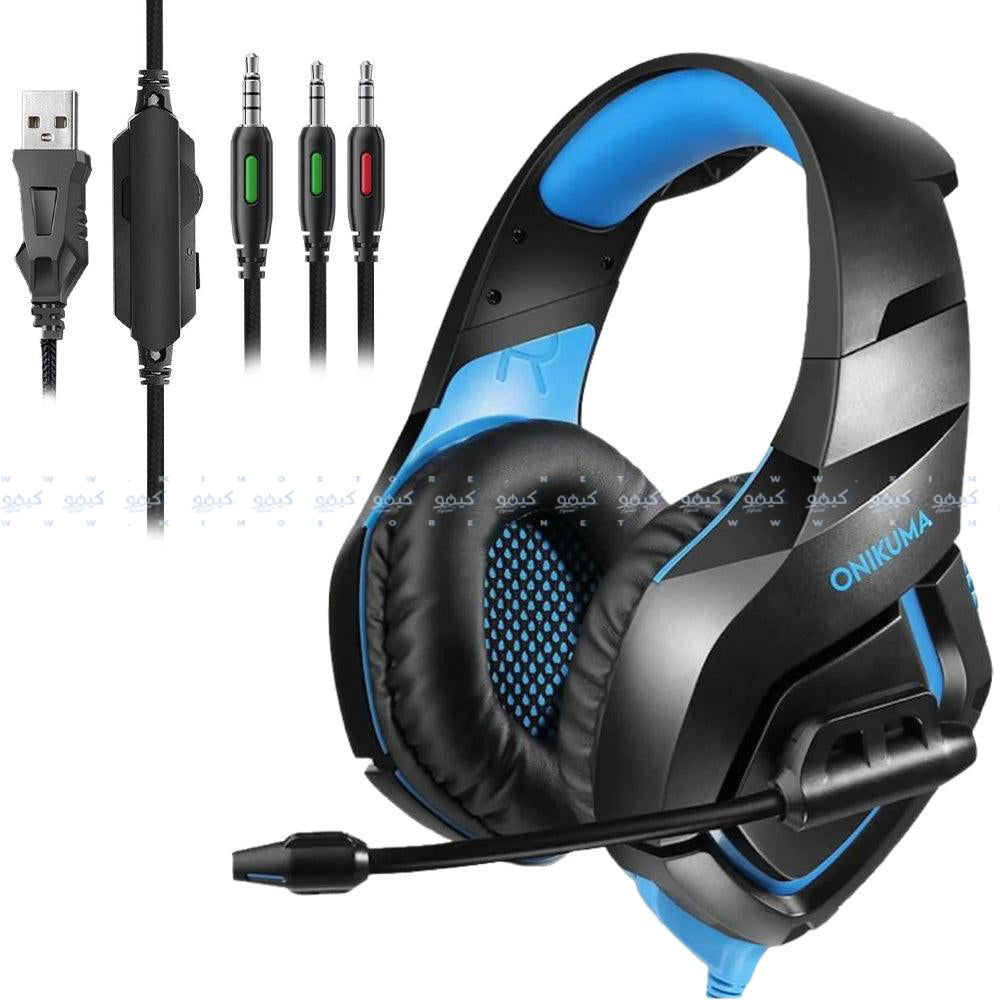 سماعة رأس اونيكوما جيمنج K1B