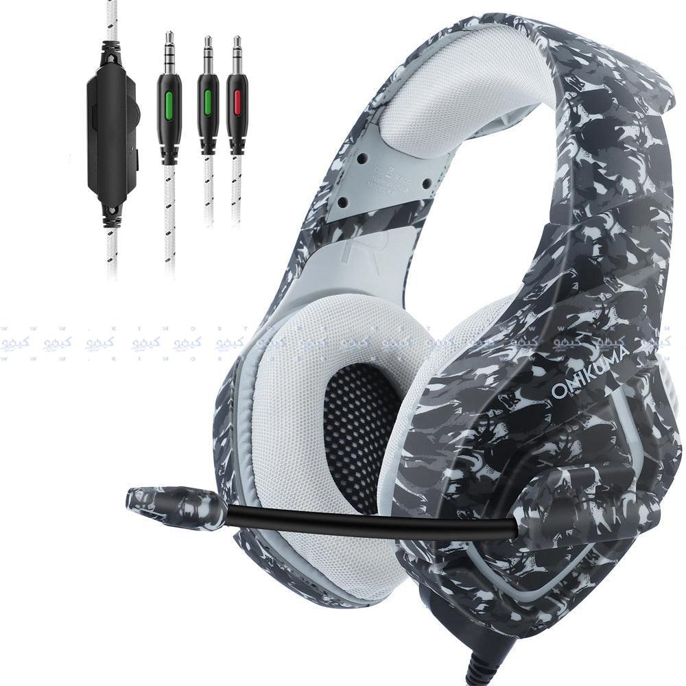 Onikuma K1B Gaming Headset