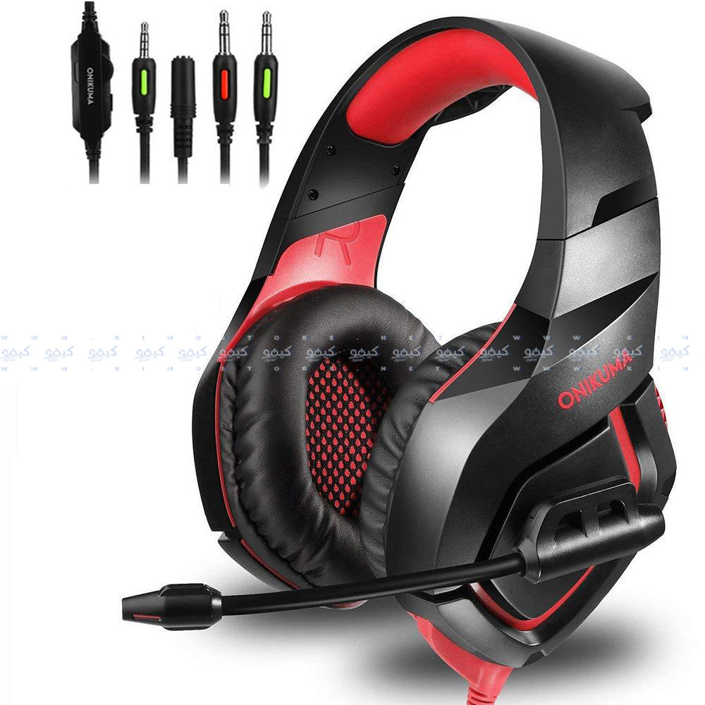 Onikuma K1B Gaming Headset
