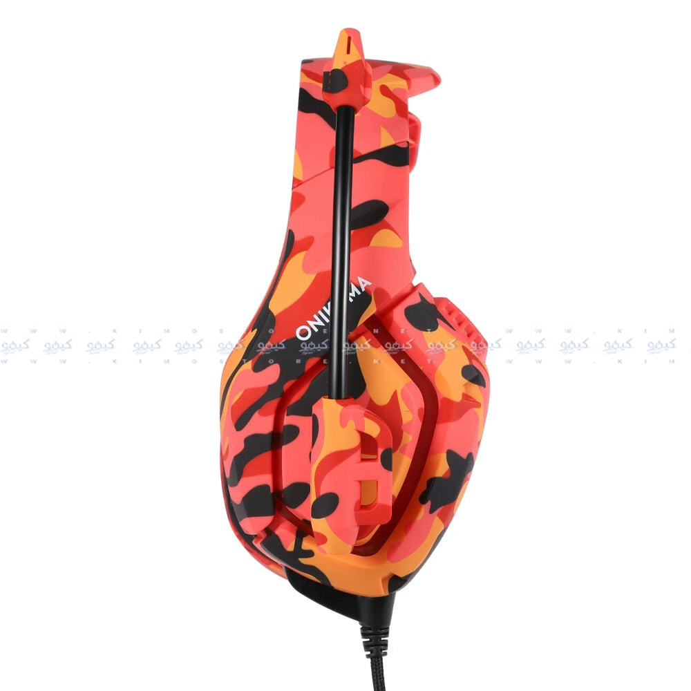 سماعة رأس اونيكوما جيمنج K1B