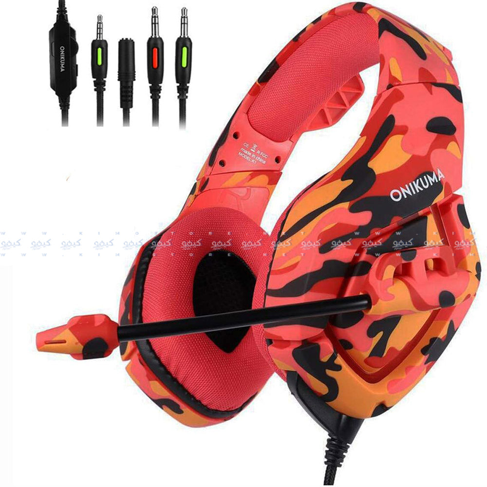 Onikuma K1B Gaming Headset