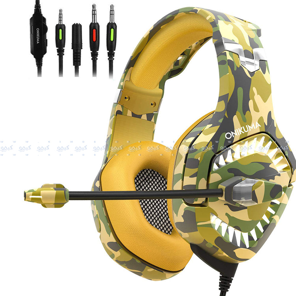 Onikuma K1B Gaming Headset