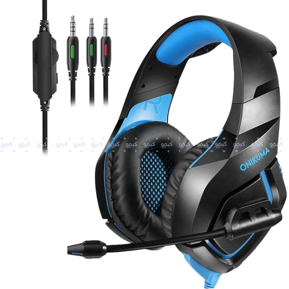 Onikuma K1B Gaming Headset