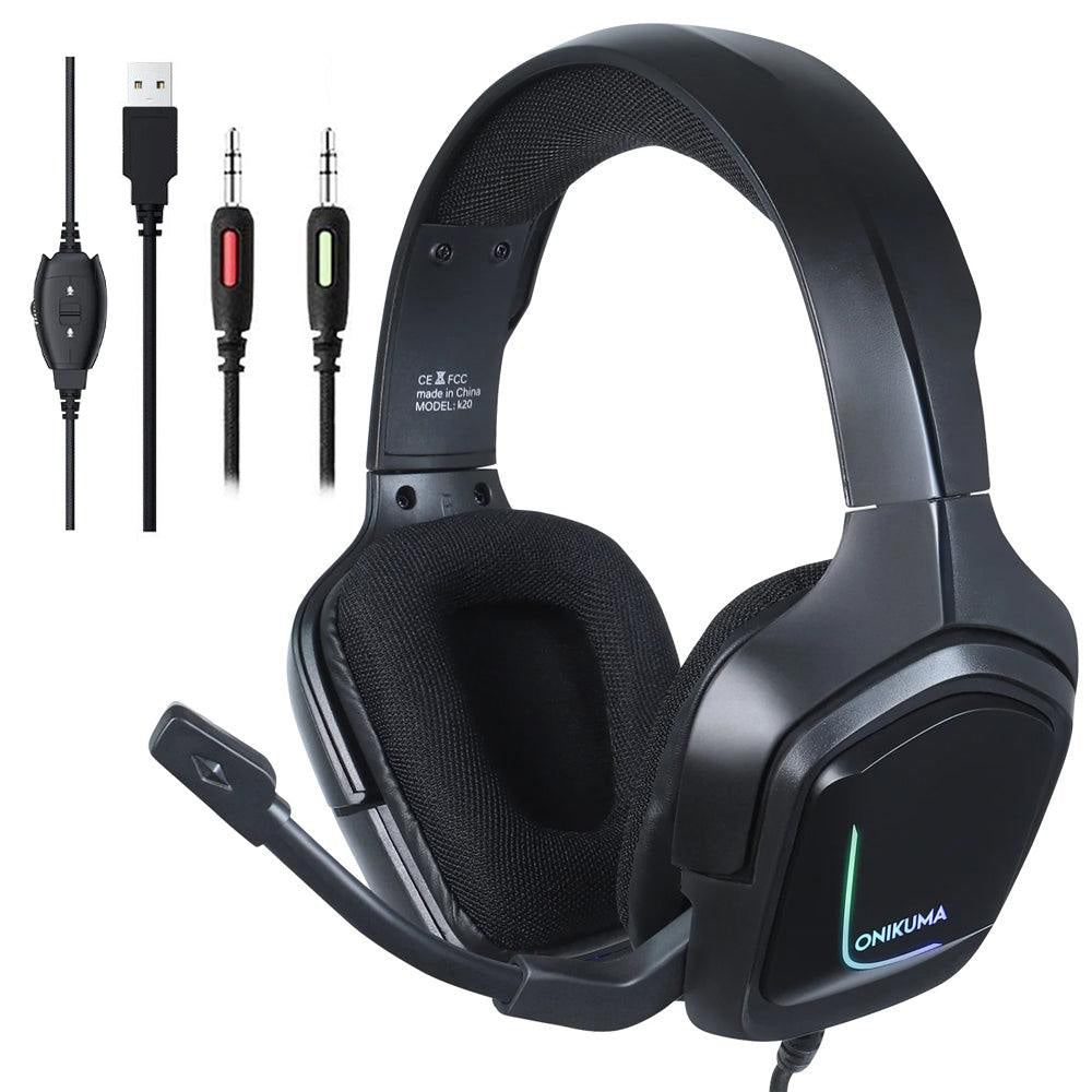 Onikuma K20 Gaming Headset
