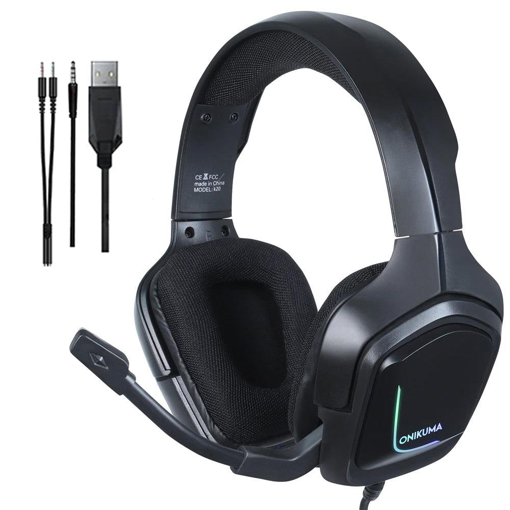 Onikuma K20 Gaming Headset