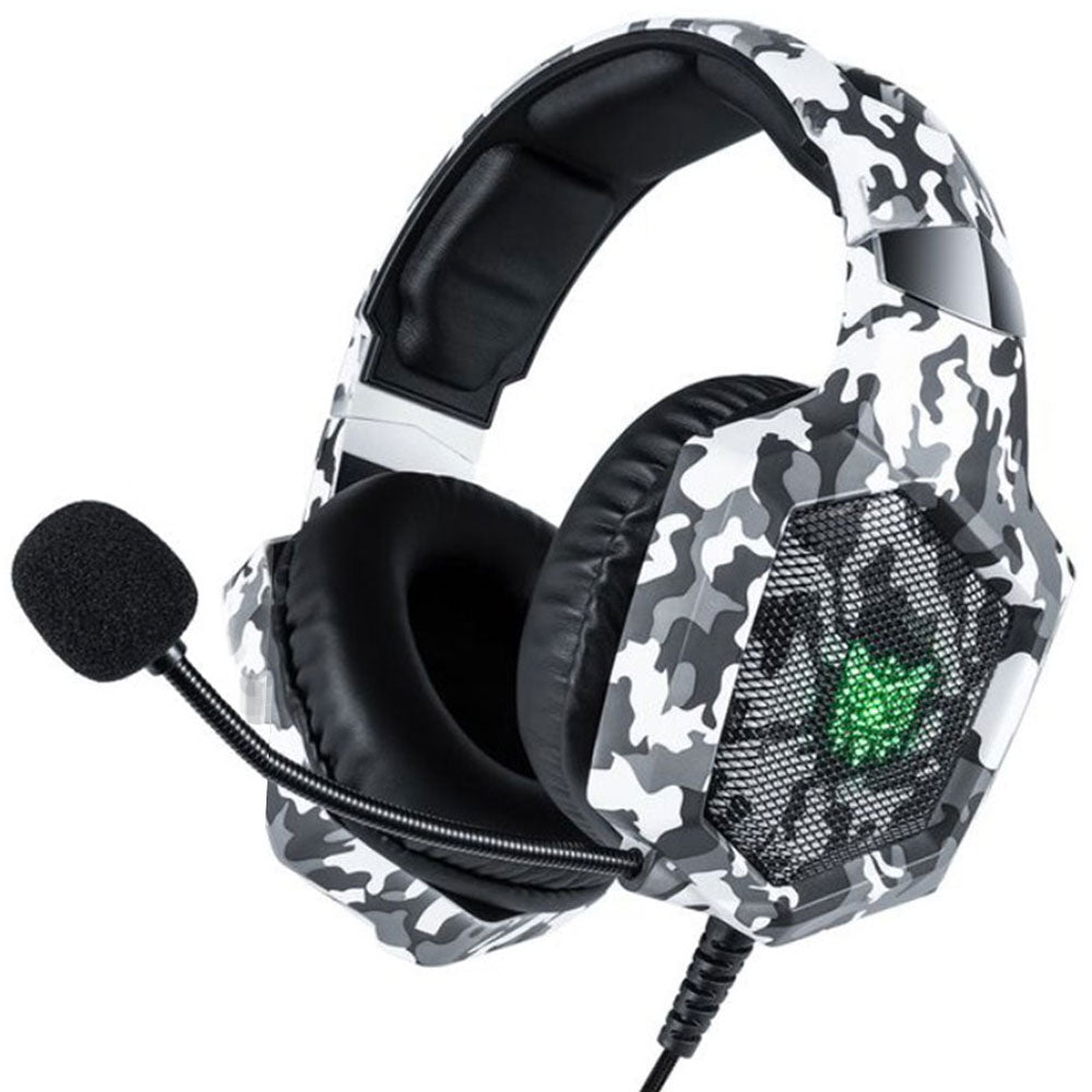 Onikuma K8 RGB Gaming Headset