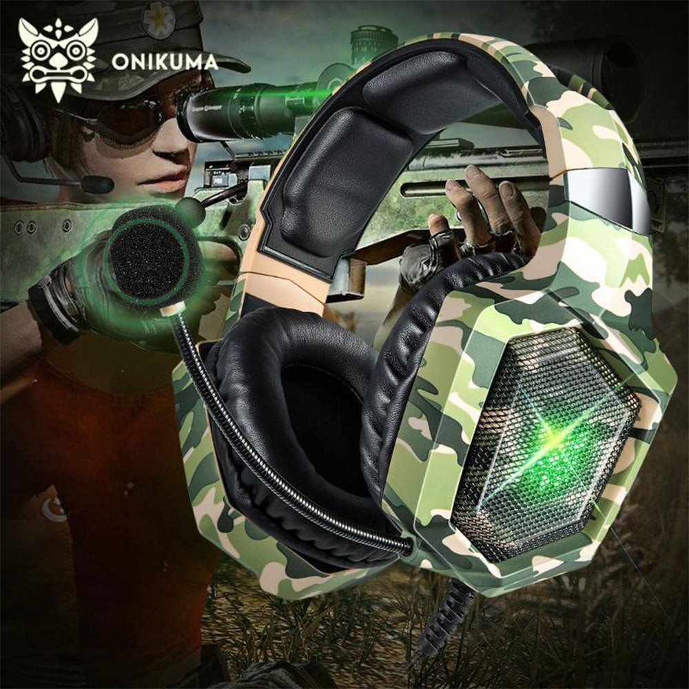 Onikuma K8 Gaming Headset