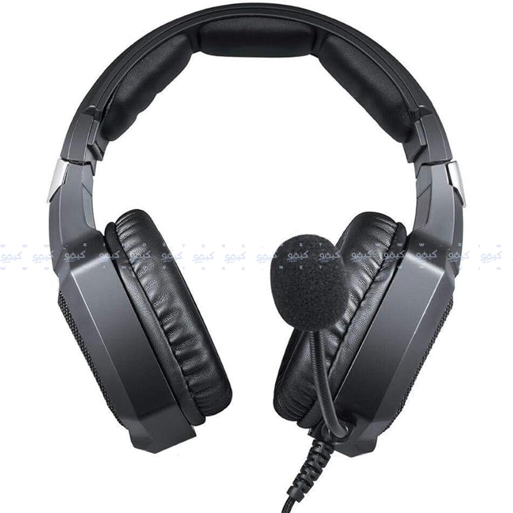 سماعة رأس اونيكوما RGB جيمنج K8