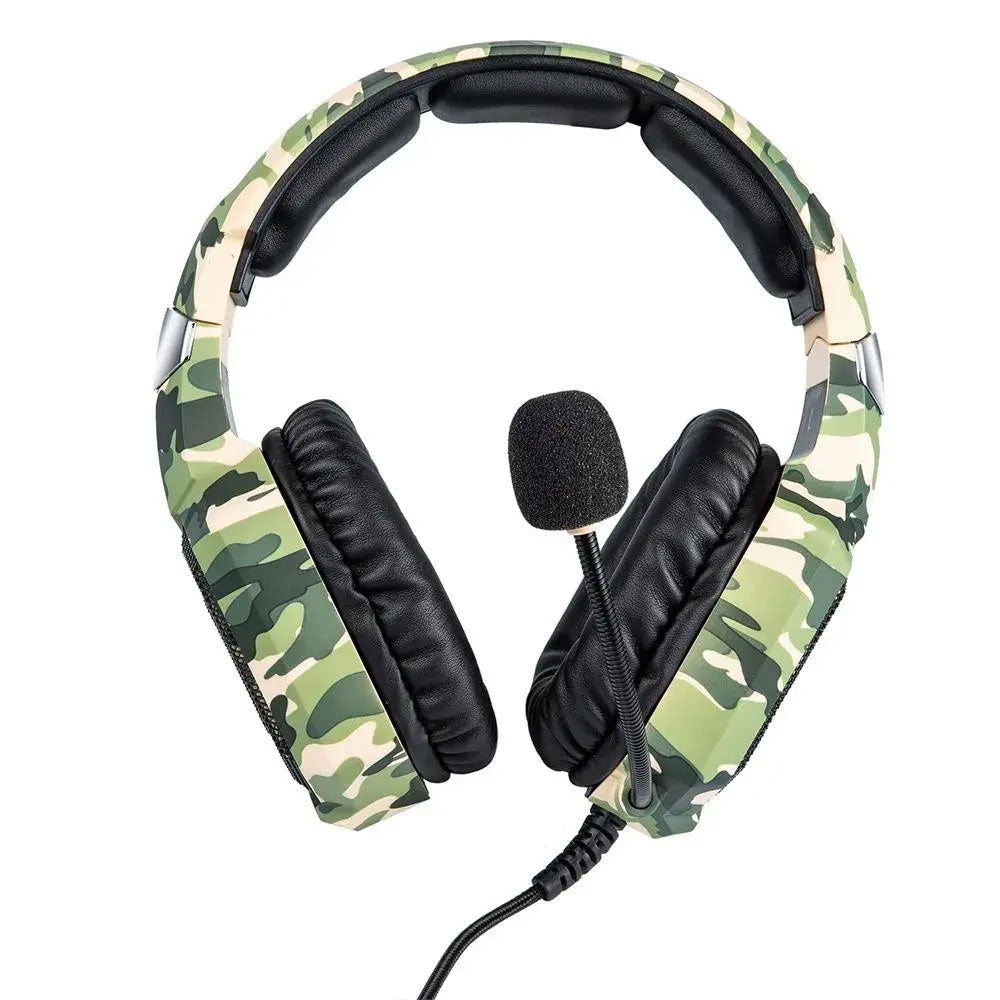 سماعة رأس اونيكوما RGB جيمنج K8