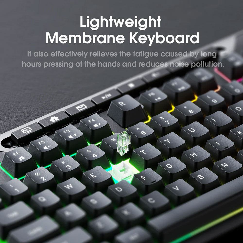 Onikuma TZ5008 5in1 Wired RGB