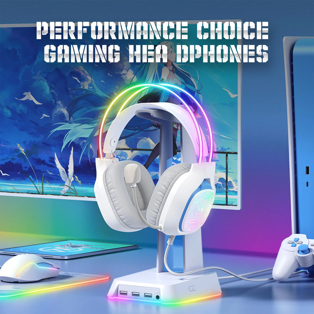Onikuma X22 RGB Gaming Headset