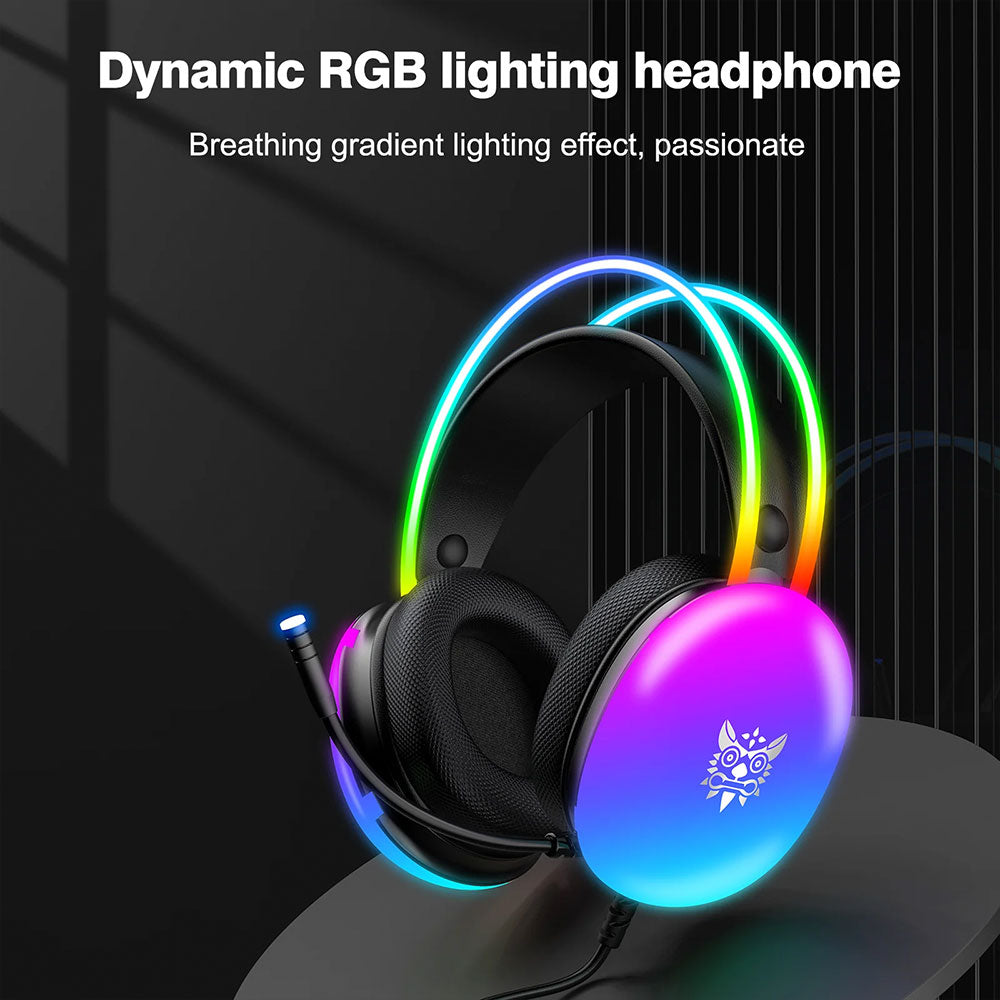 RGB Gaming Headset