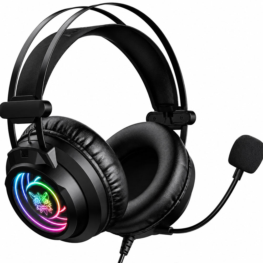 Onikuma X80 RGB Gaming Headset