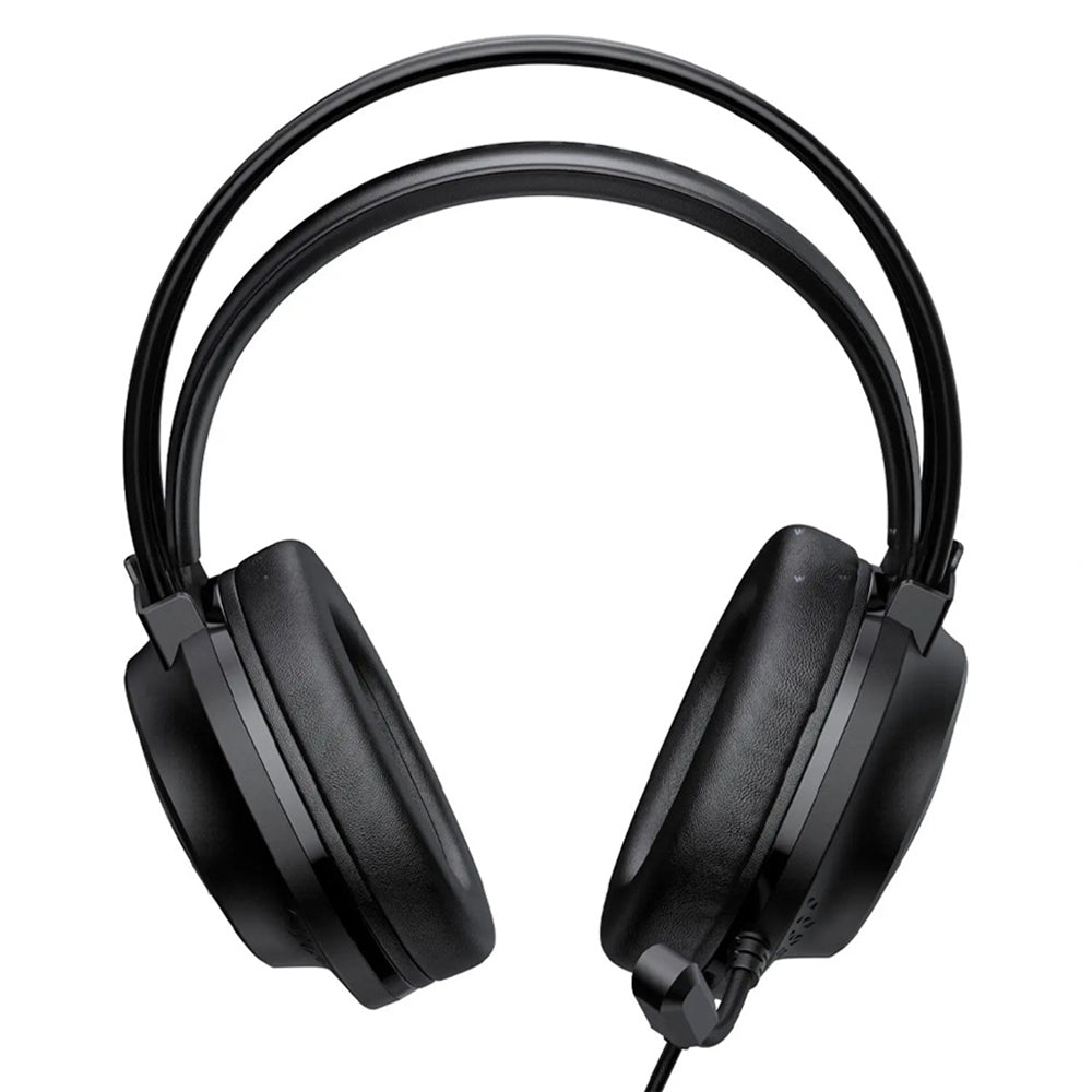 Onikuma X92 RGB Gaming Headset - Black