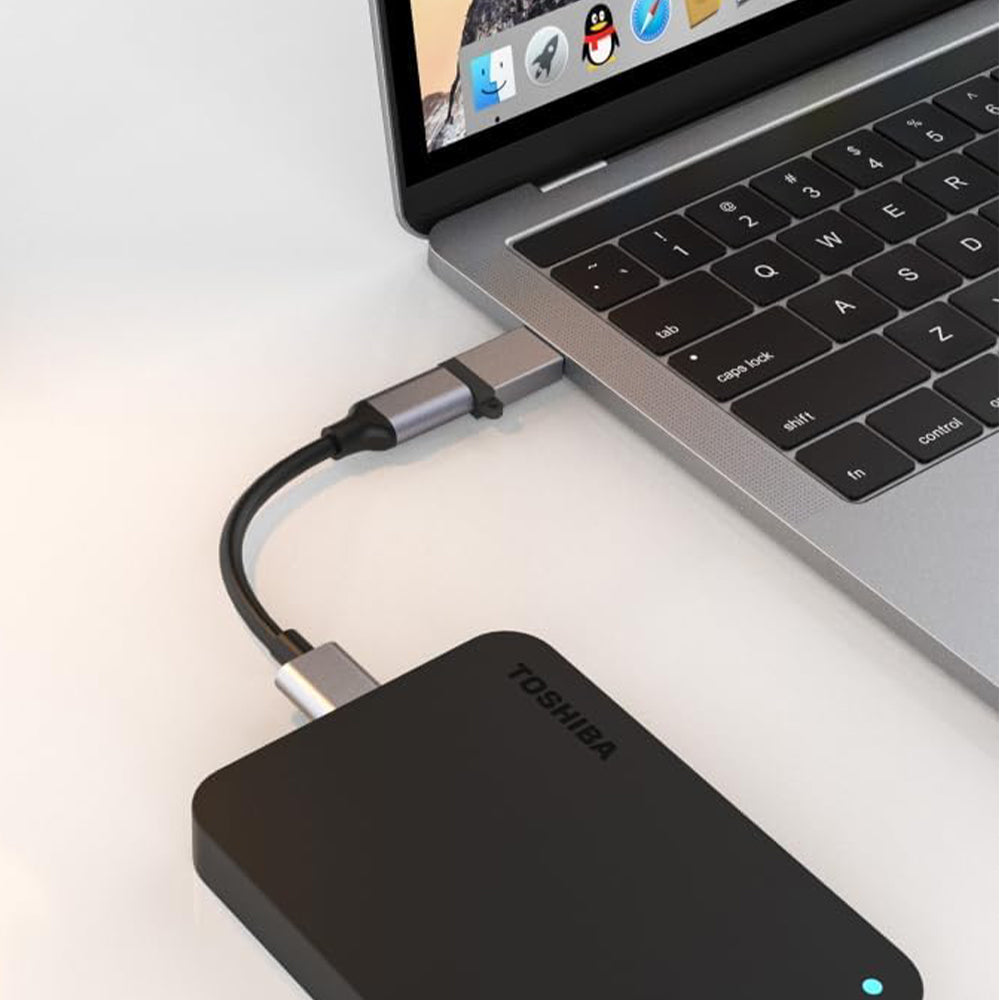 Onten 5311T Type-C To USB 3.0 OTG Converter