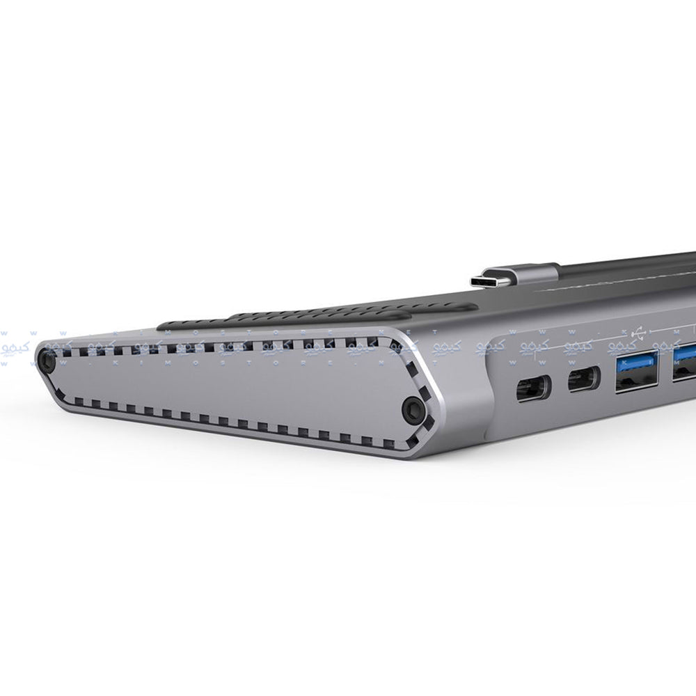 Onten OTN-9199A 13in1 Multi-Function Docking Station Type-C