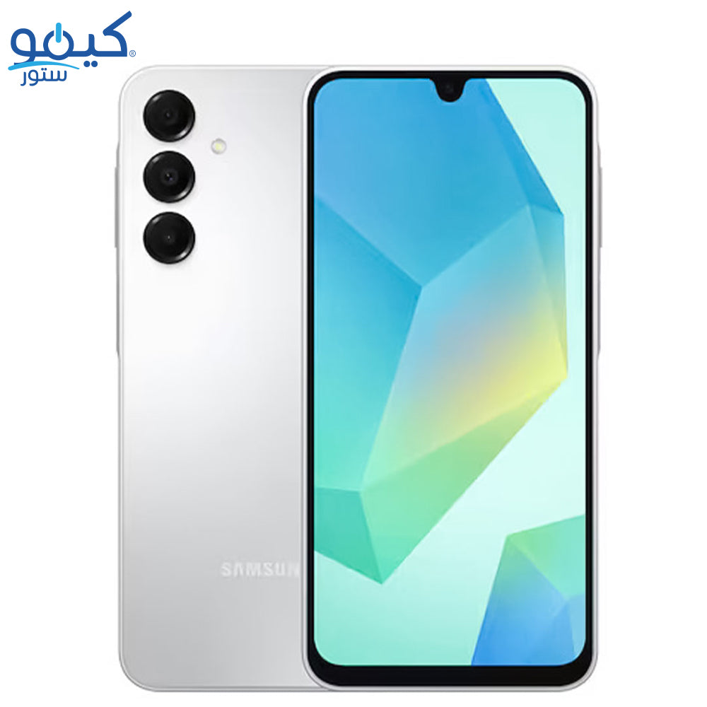 Oppo A5 Dual SIM (128GB / 6GB Ram / 6.67 Inch / 4G LTE) - Mist White