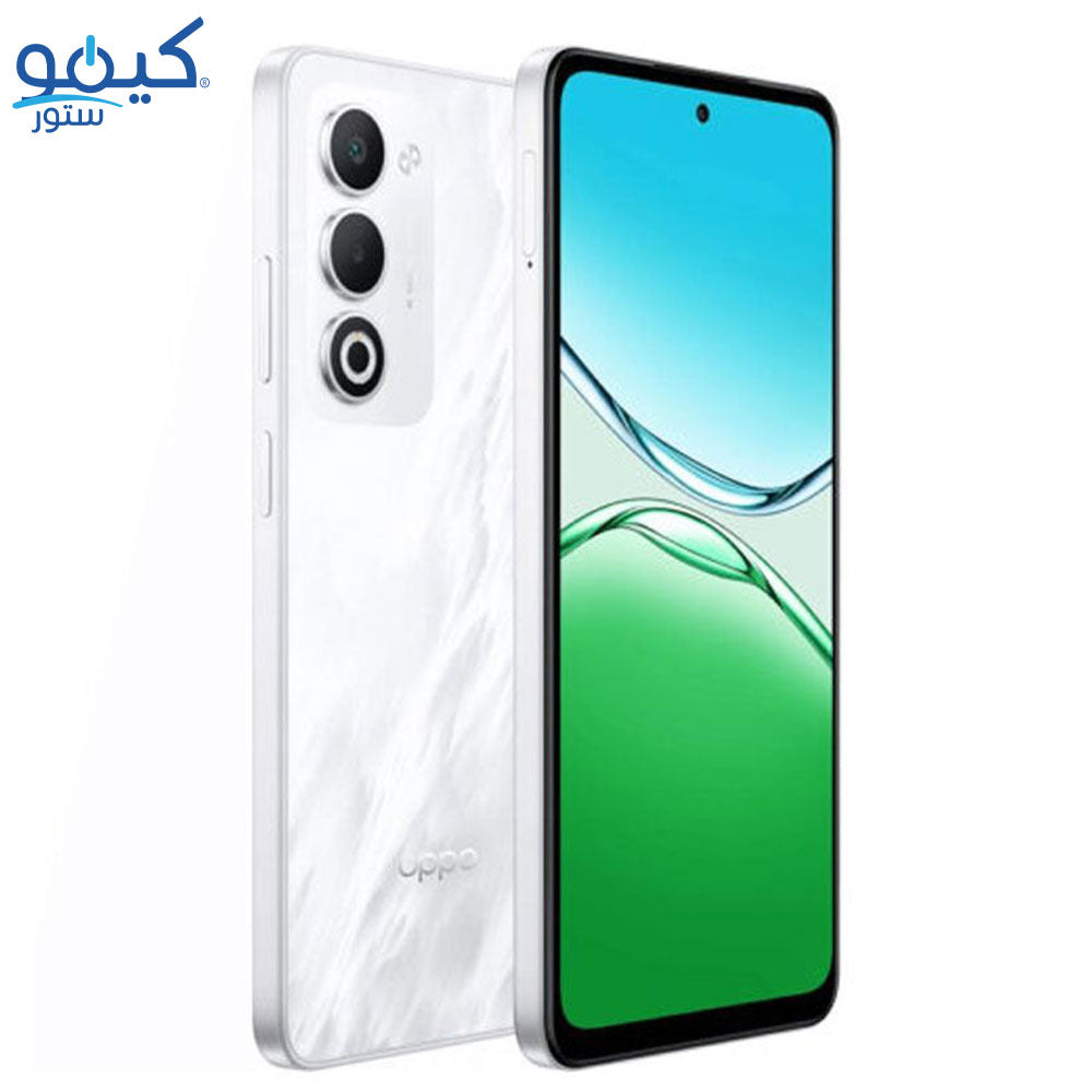 موبايل اوبو A5 ثنائي الشريحة (256 جيجابايت / 8 جيجابايت رام / 6.67 بوصة)