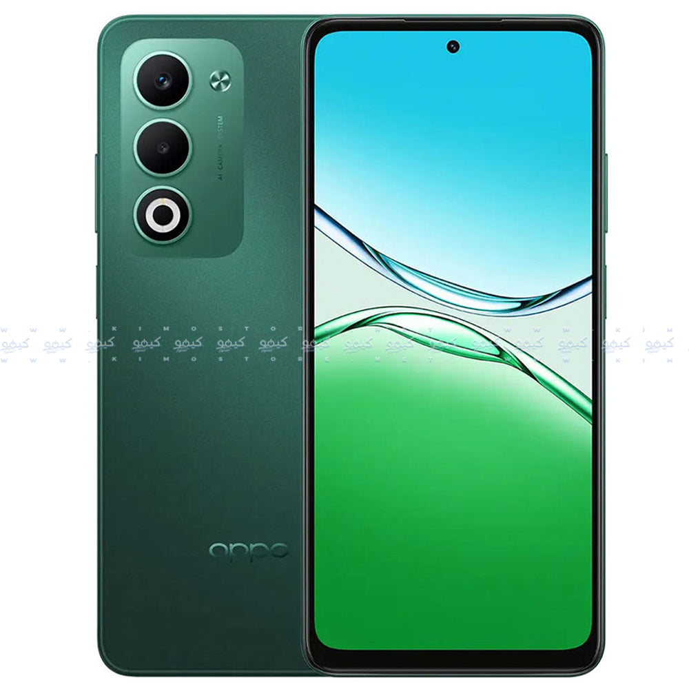 Oppo A5 Dual SIM (256GB / 8GB Ram / 6.67 Inch / 4G LTE)