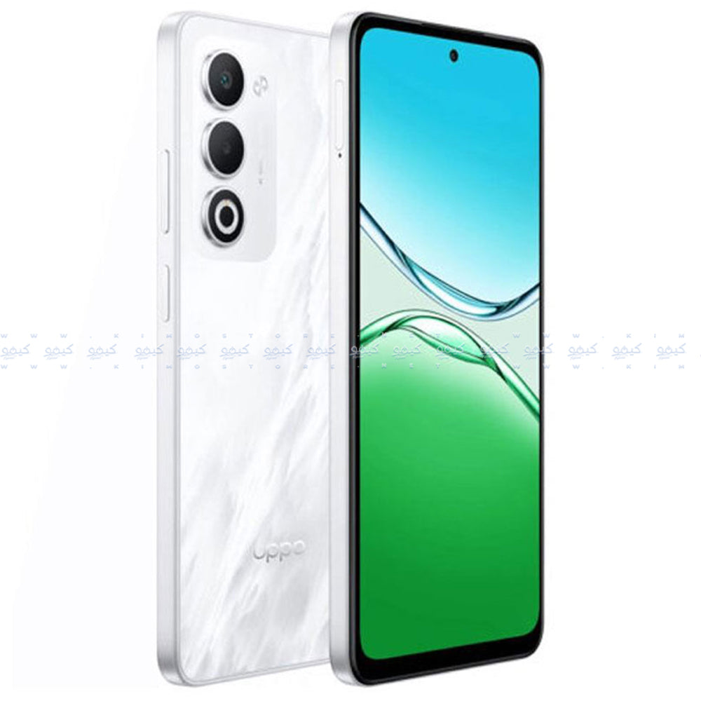 Oppo A5 Dual SIM (256GB / 8GB Ram / 6.67 Inch / 4G LTE)