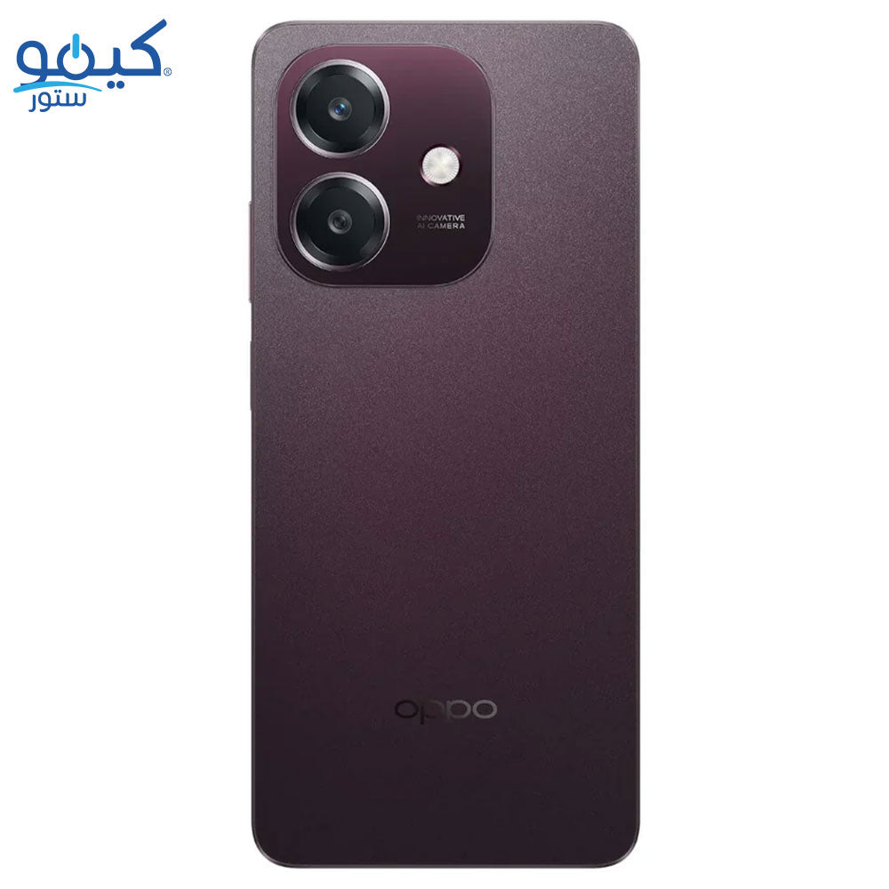 موبايل اوبو A5i ثنائي الشريحة (64 جيجابايت / 4 جيجابايت رام /  تقنية 4G)