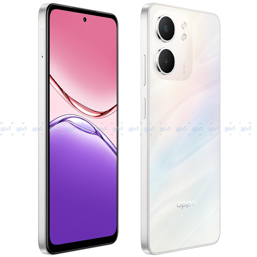 موبايل اوبو A5x ثنائي الشريحة (128 جيجابايت / 4 جيجابايت رام / شاشة 6.67