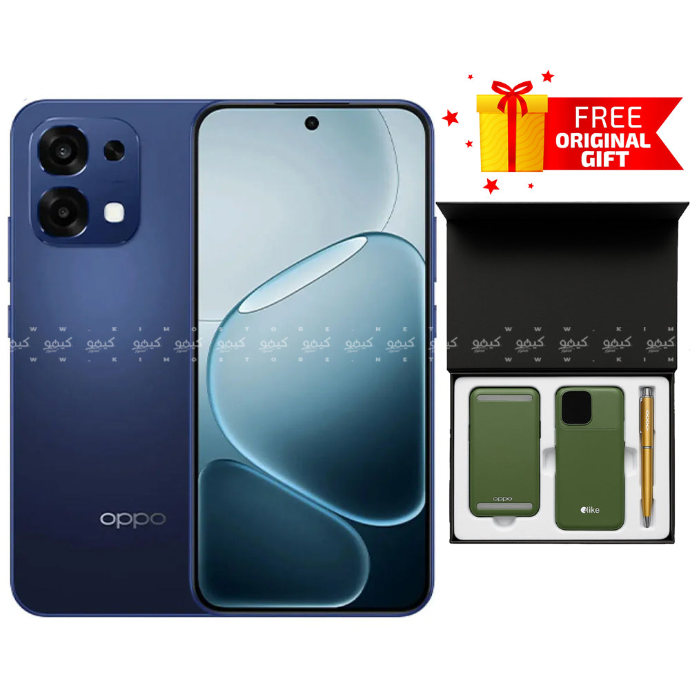 Oppo A6 Pro Dual SIM (256GB / 8GB / 6.57 Inch / 4G LTE)