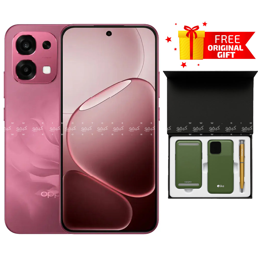 Oppo A6 Pro Dual SIM (256GB / 8GB / 6.57 Inch / 4G LTE)