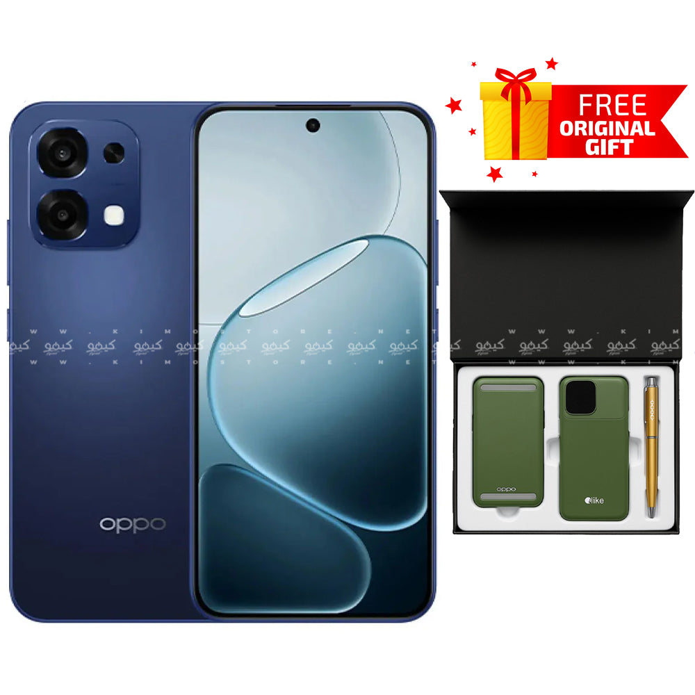 Oppo A6 Pro Dual SIM (256GB / 8GB / 6.57 Inch / 5G)