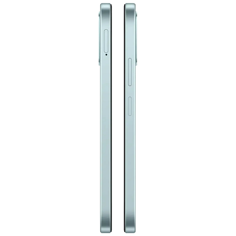 Oppo A6x Dual SIM (64GB / 4GB Ram / 6.75 Inch / 4G LTE) - Ice Blue