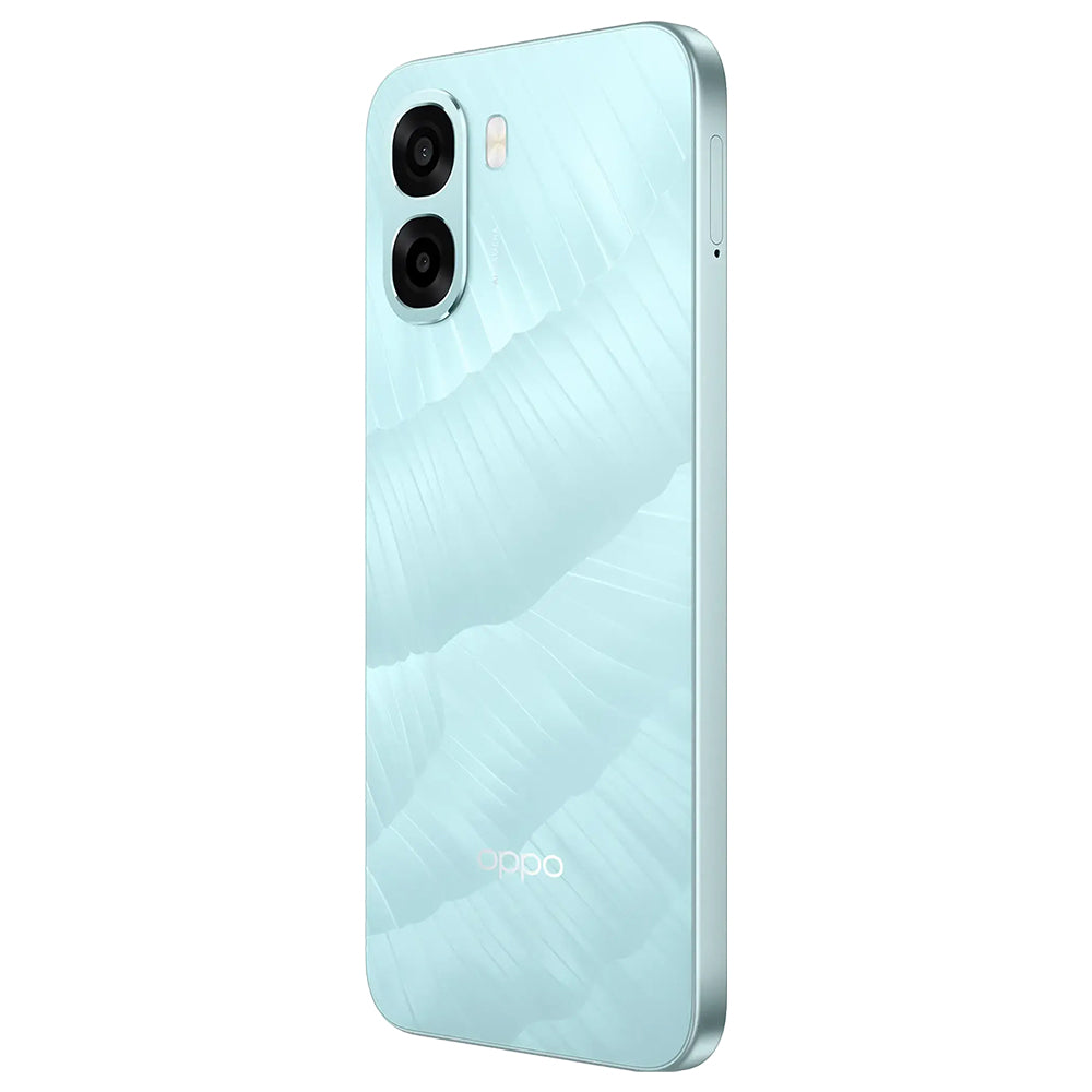 Oppo A6x Dual SIM (64GB / 4GB Ram / 6.75 Inch / 4G LTE) - Ice Blue