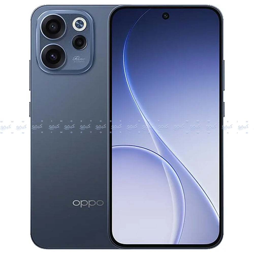 Oppo Reno15 F 5G Dual SIM (256GB / 12GB Ram / 6.57 Inch / 5G)