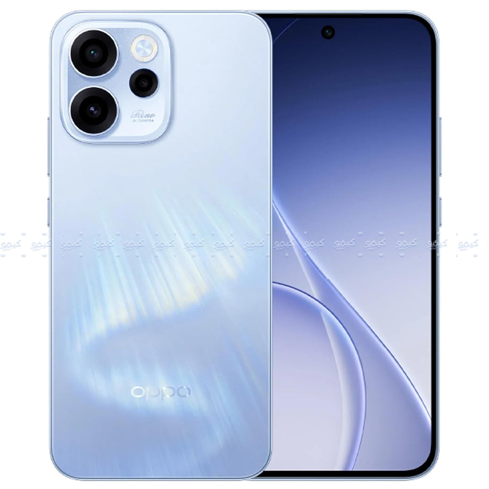 Oppo Reno15 F 5G Dual SIM (256GB / 12GB Ram / 6.57 Inch / 5G)