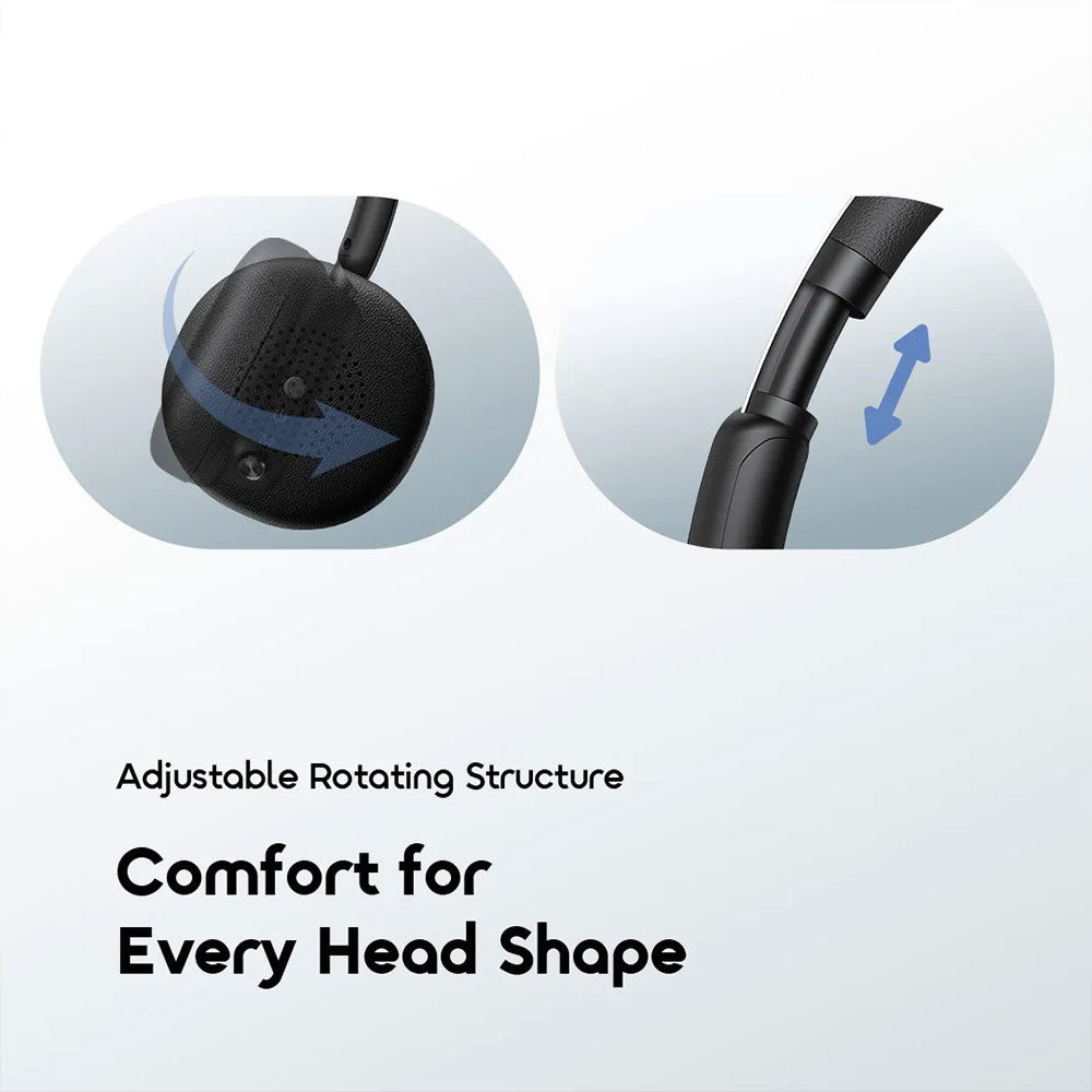 سماعة رأس بلوتوث اورايمو BoomPop Air OHP-316