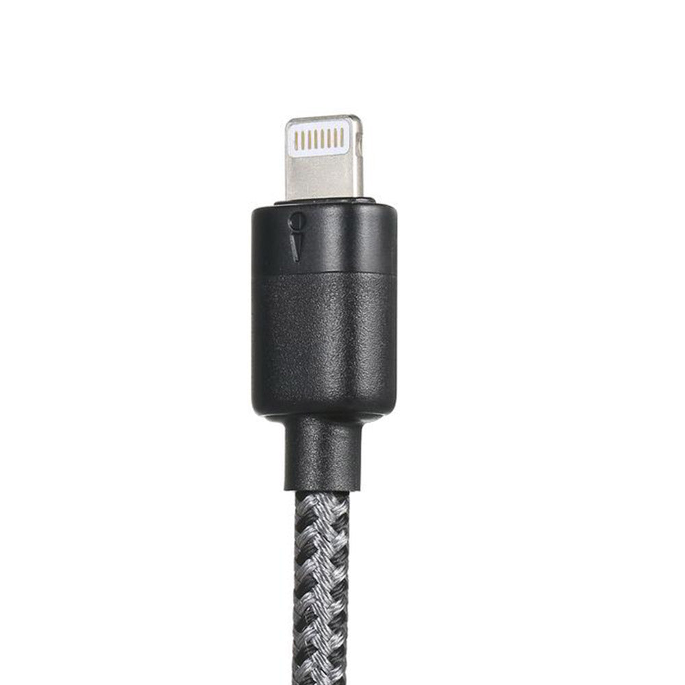 Oraimo DuraLine 3 OCD-L32 USB To Lightning Cable 2A 1m