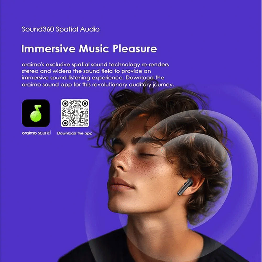 Earbuds Black