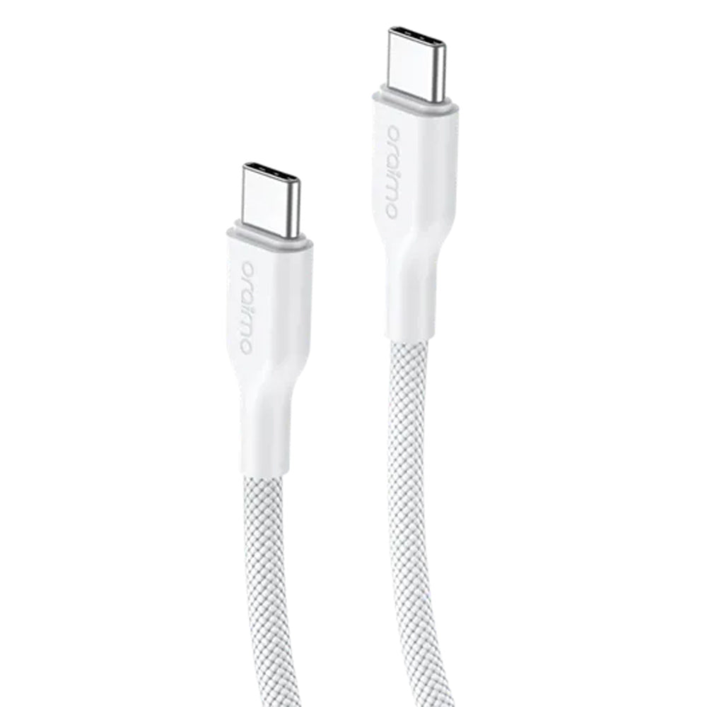 Oraimo OCD-152CC Type-C To Type-C Cable 3A 60W Fast Charging 1m