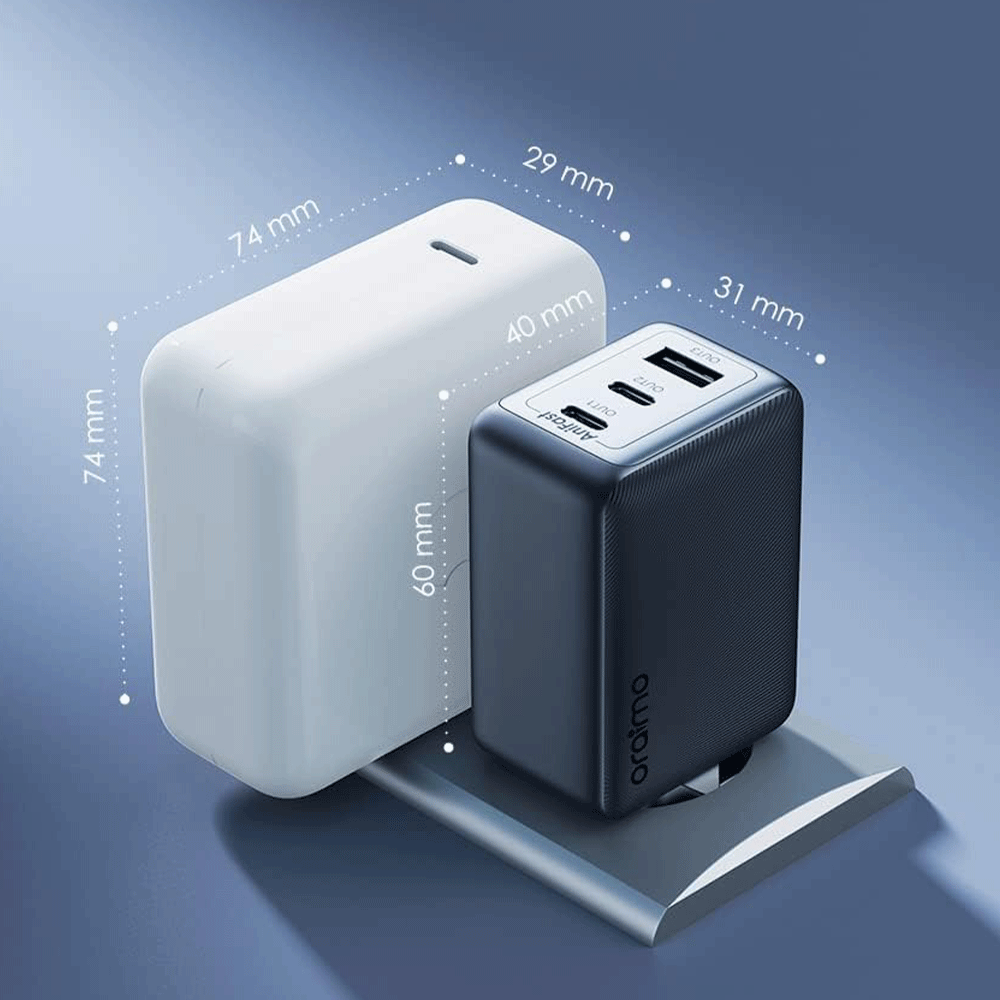 Oraimo OCW-E111T Wall Charger