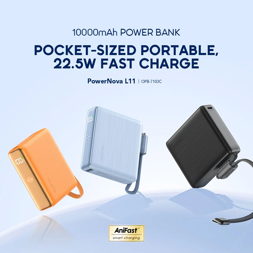 Oraimo PowerNova Power Bank