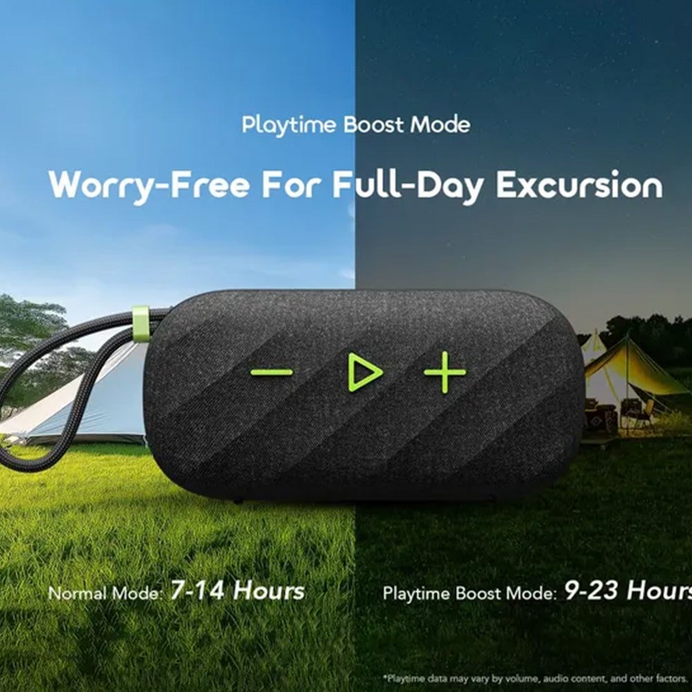 سبيكر بلوتوث متنقل اورايمو SpaceBox Active OBS-680