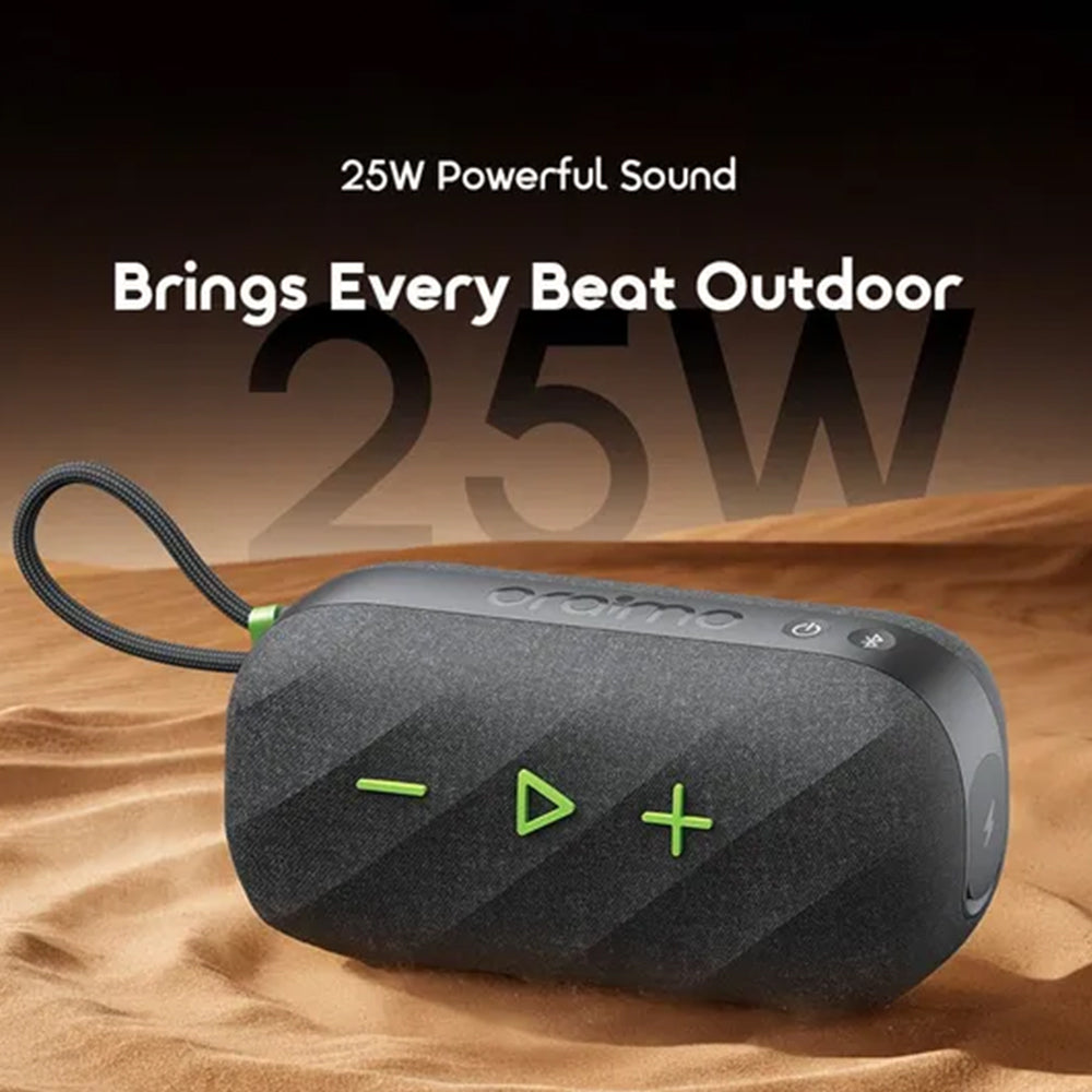 سبيكر بلوتوث متنقل اورايمو SpaceBox Active OBS-680