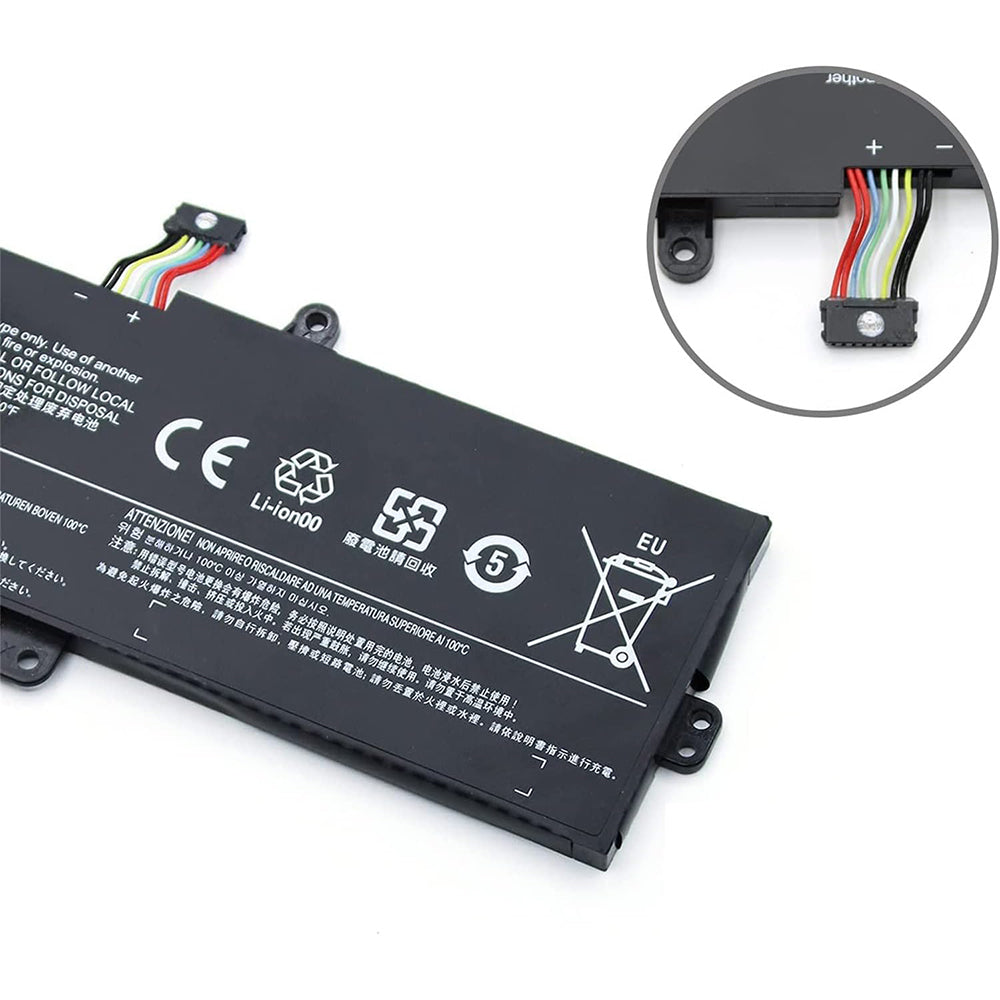 Lenovo IdeaPad 320-15IKB Laptop Battery ( L16C2PB2 - L16M2PB1 - L16L2PB2 - L16L2PB1 - L16S2PB1 - L16C2PB1 )